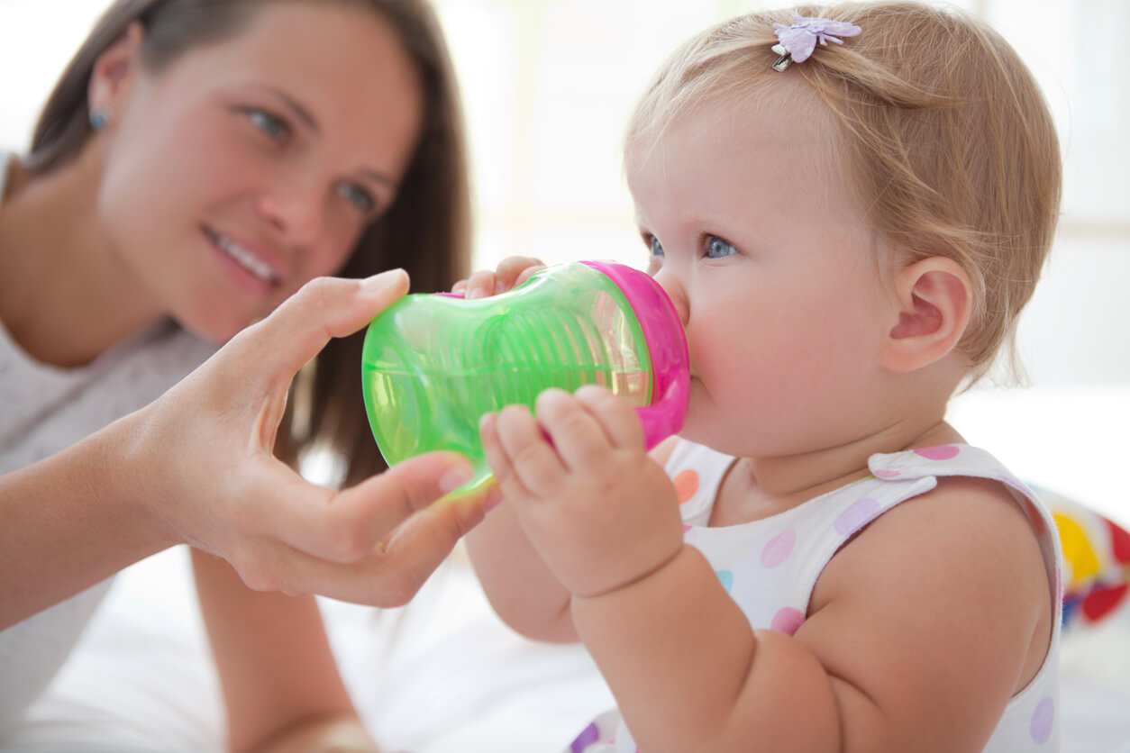 Do Sippy Cups Cause Crooked Teeth?