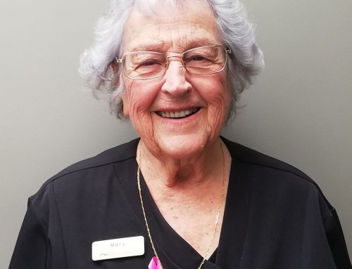 Mary McIntosh – Still Working At 92 Years Old