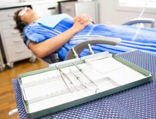 Sleep Dentistry: Taking The Fear Out Of Dental Visits