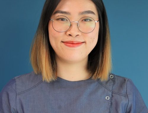 Introducing Dr Jasmine Yeo