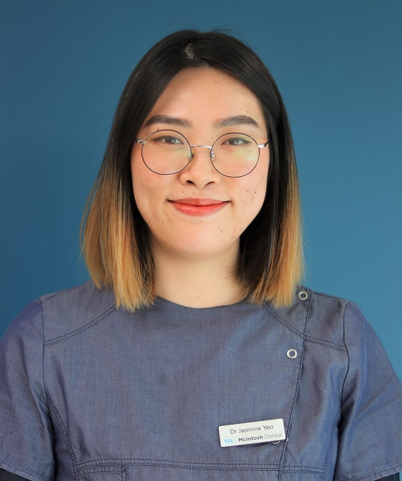 Dr Jasmine Yeo