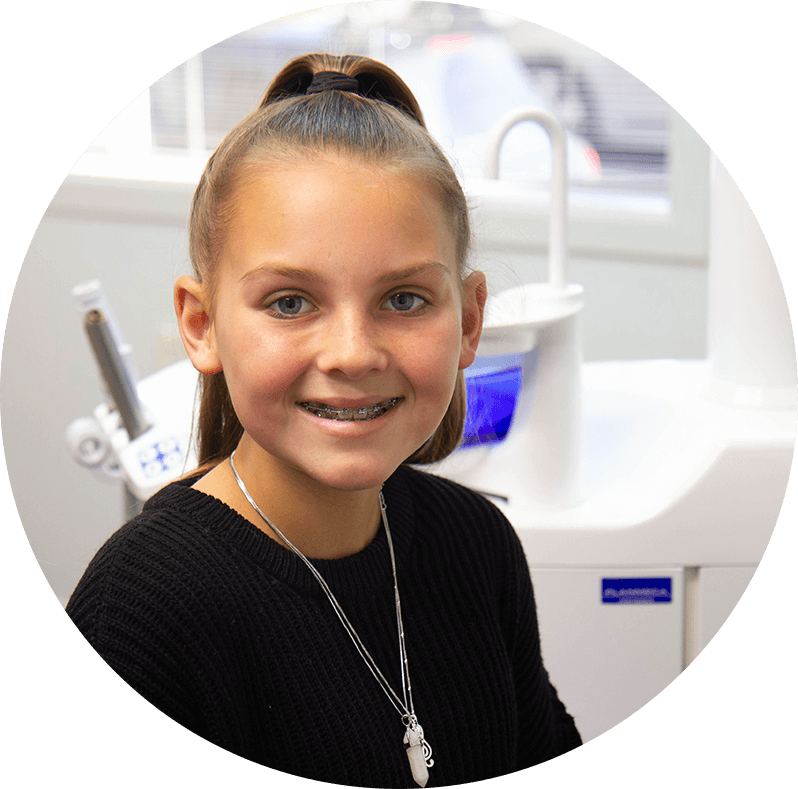 Children orthodontics