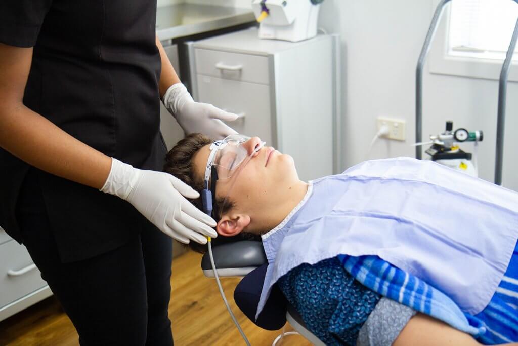 sedation dentistry