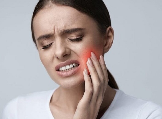 Dental emergency, toothache