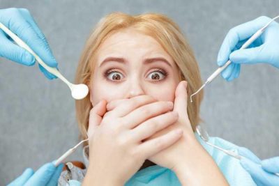 dental anxiety, fear of the dentist