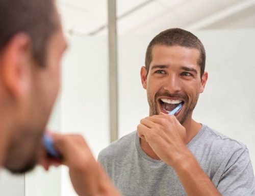 Stop These Toothbrushing Mistakes