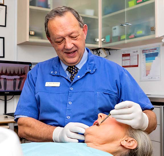 doctor dental implants auckland