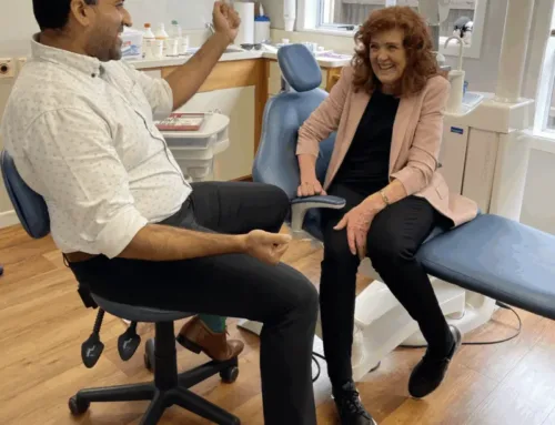 Lorene’s Smile Transformation with Dr. Khosa